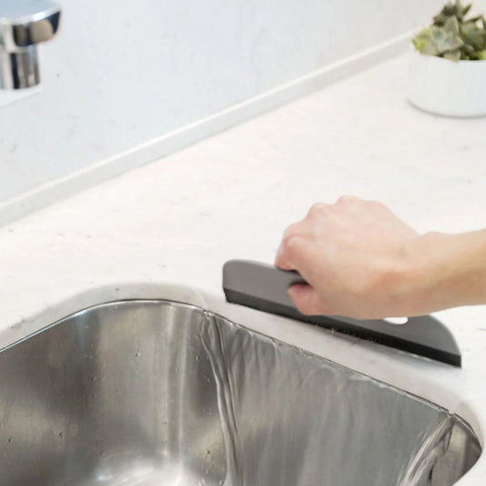 Rodo para Pia Compacto Trium Chumbo