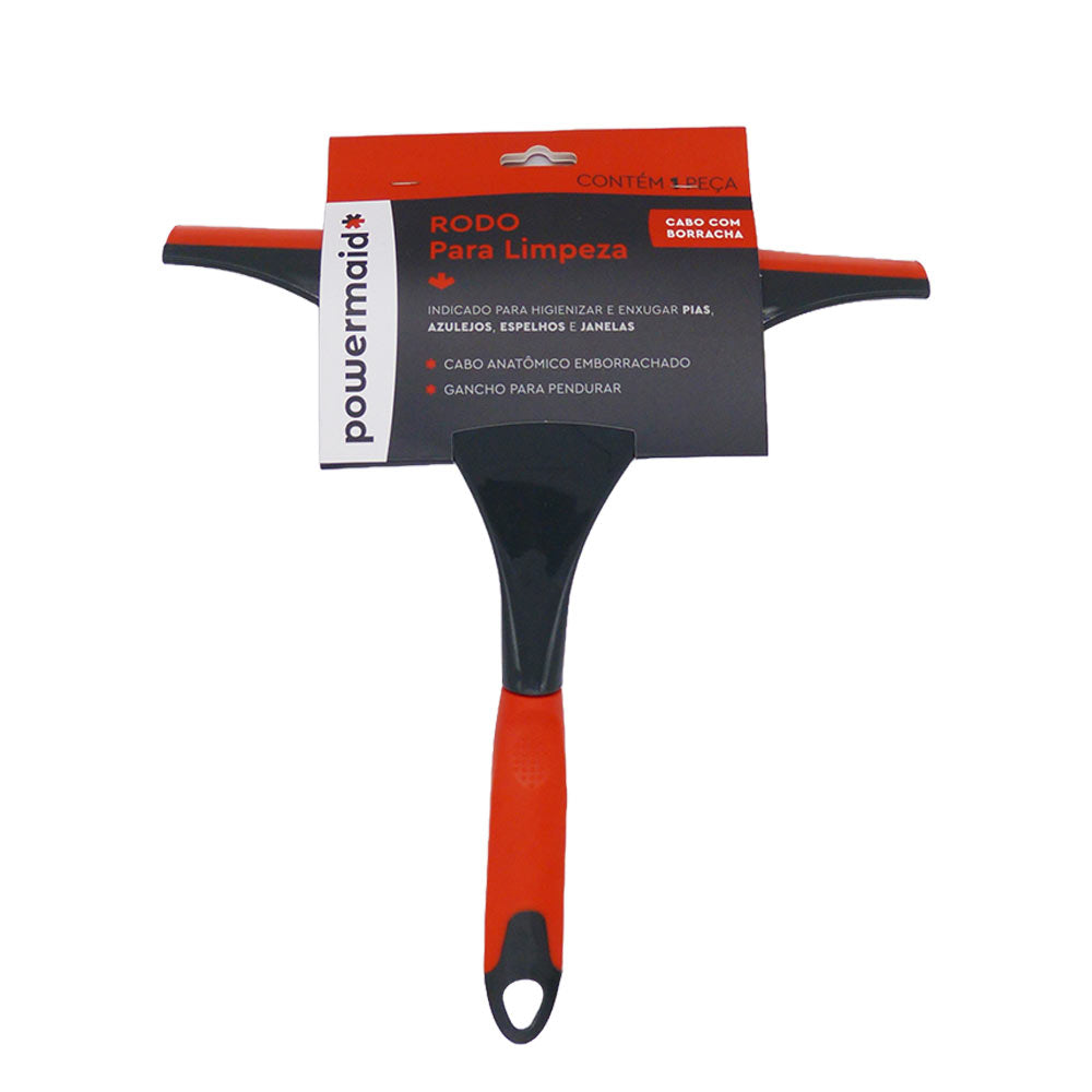 Rodo para Limpeza Cabo com Borracha