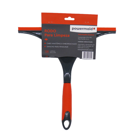 Rodo para Limpeza Cabo com Borracha