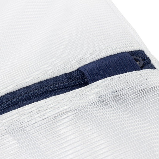 SACO PARA LAVAR ROUPAS PREMIUM G 50X60CM ORDENE