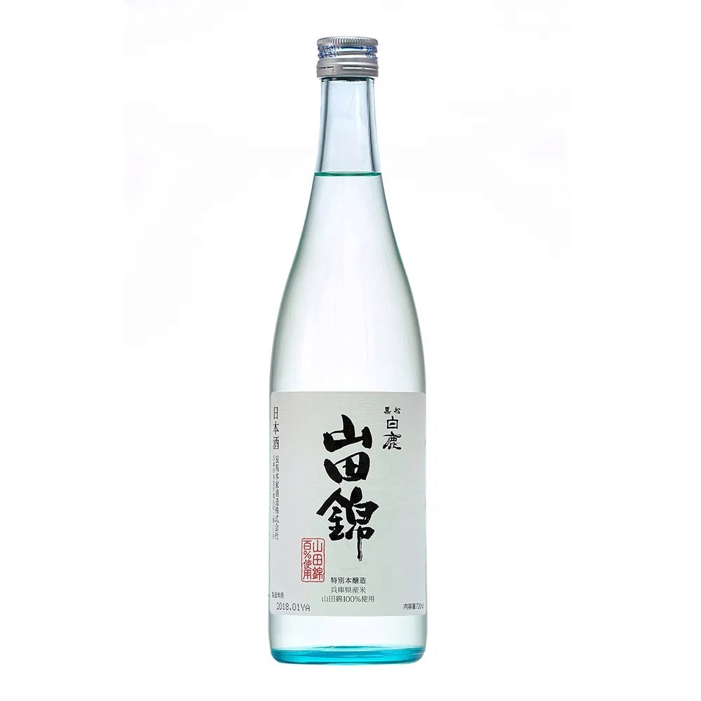 Sake Hakushika Honjozo-Shu 720ml