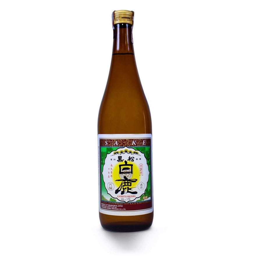 Sake Tokusen Junmai 720ml