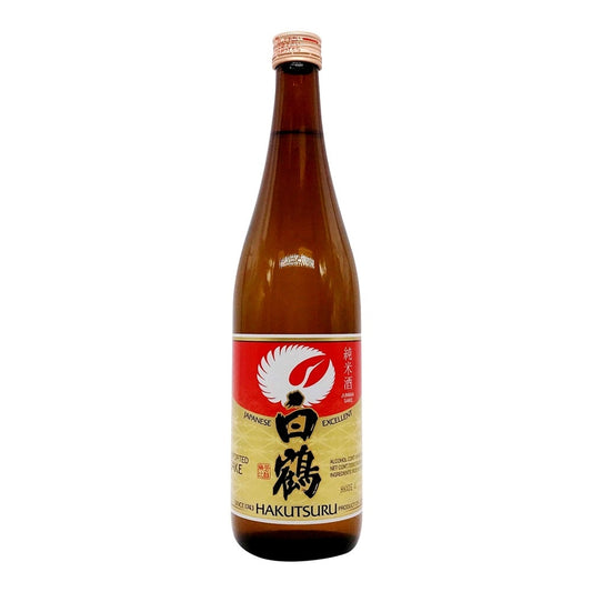 Sake Hakutsuru Junmai 720ml