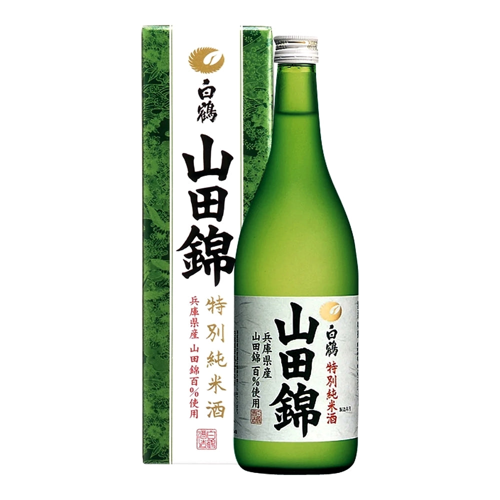 Sake Yamadanishiki Junmai  720ml Hakutsuru