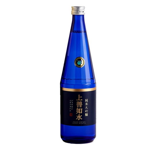 Sake Mizuno Gotoshi Junmai Daiginjo Indigo 720ml