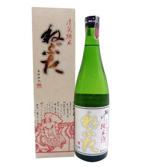 Sake Nebuta Tanrei Junmai 720ml