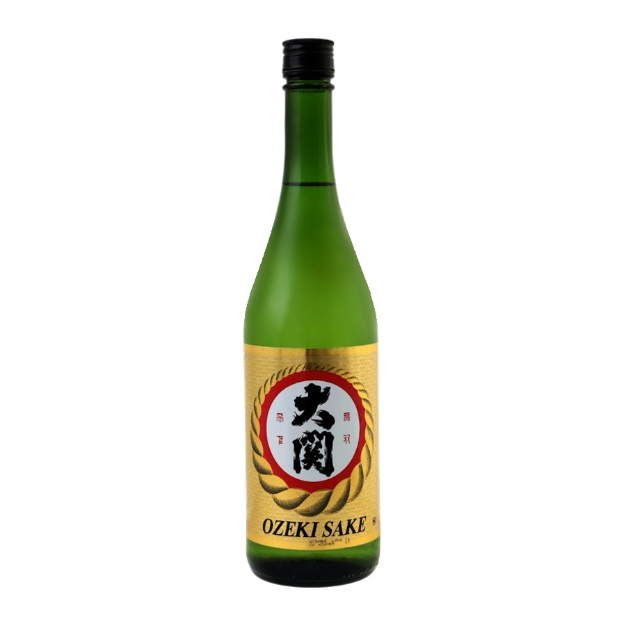 Sake Classic Junmai 750ml