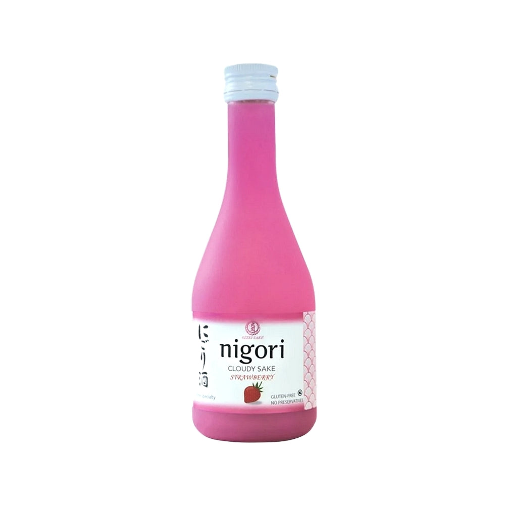 Sake Ozeki Nigori Strawberry 300ml