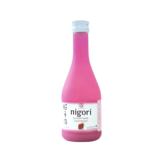 Sake Ozeki Nigori Strawberry 300ml