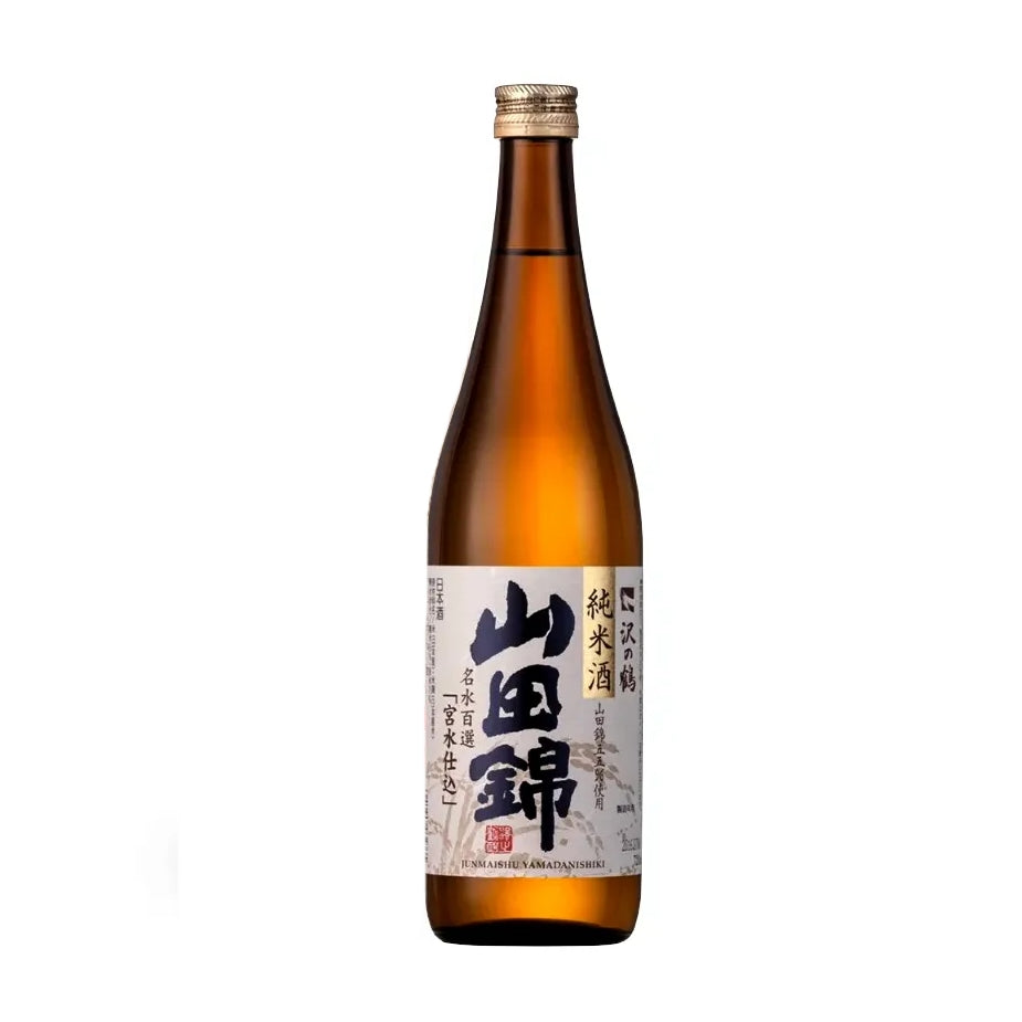 Sake Junmai Yamadanishiki 720ml