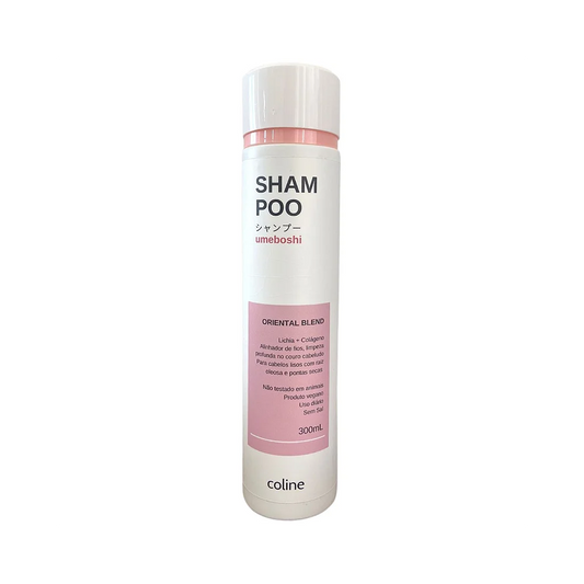 Shampoo Umeboshi Oriental Blend 300ml