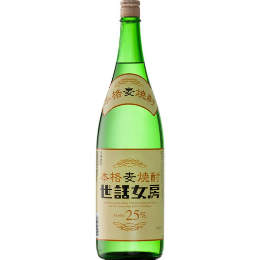 Shochu Sewanyobo 1.8L