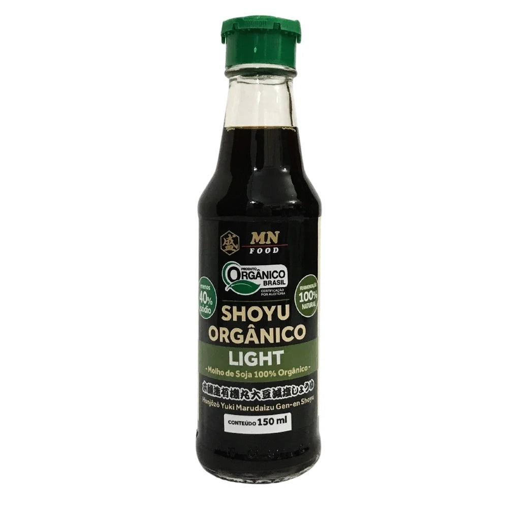 Shoyu Organico Light 150ml