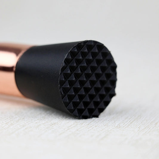 SOCADOR ACO INOX COBRE 20,5CM DYNASTY