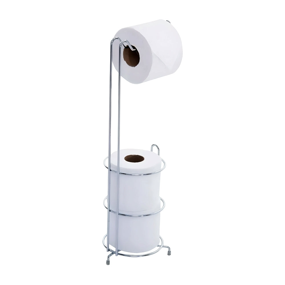 SUPORTE PARA PAPEL HIGIENICO CROMADO DULER