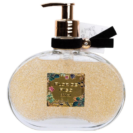 Sabonete Liquido Glitter Flor de Figo 300ml Dani Fernandes