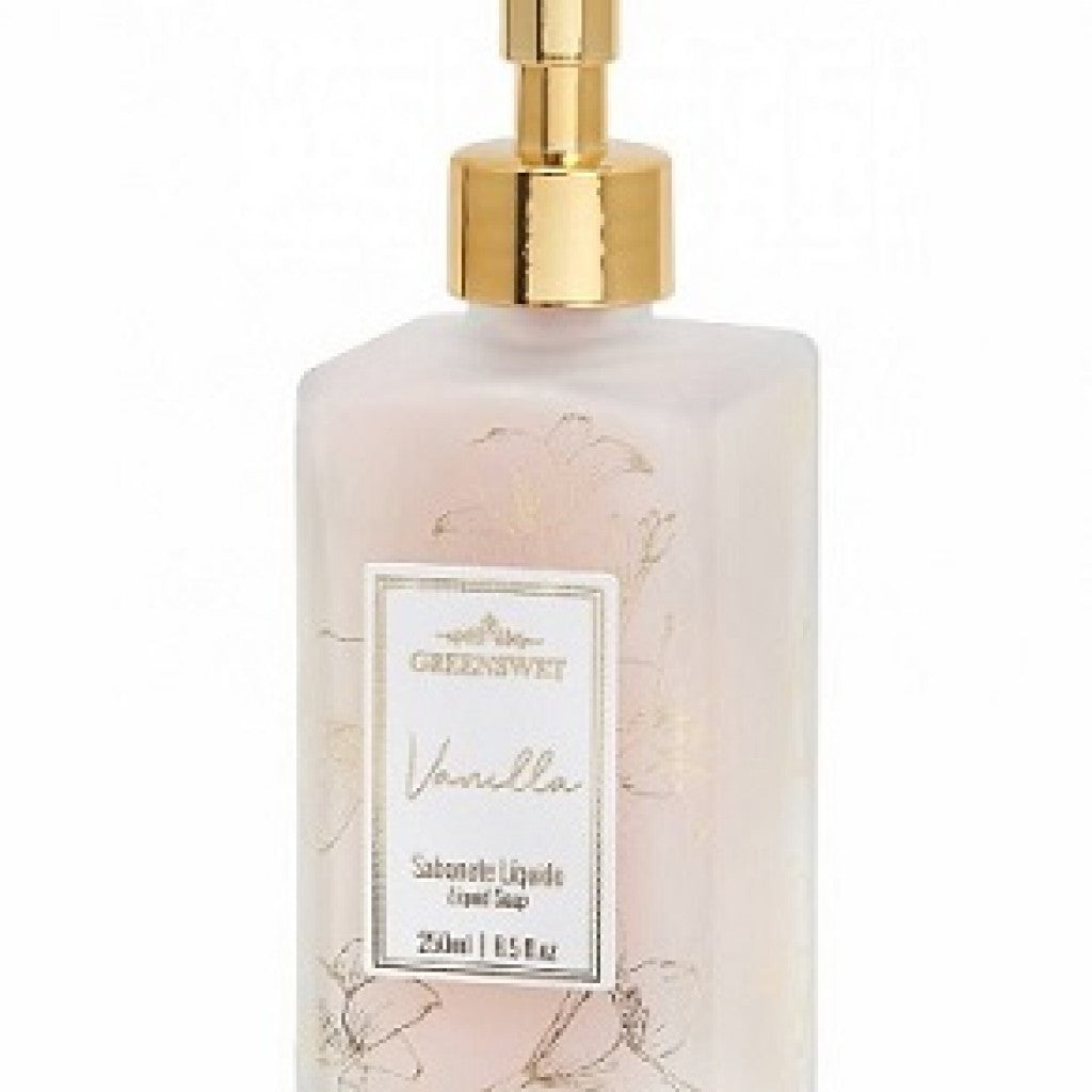 Sabonete Líquido Vanilla 250ml Greenswet