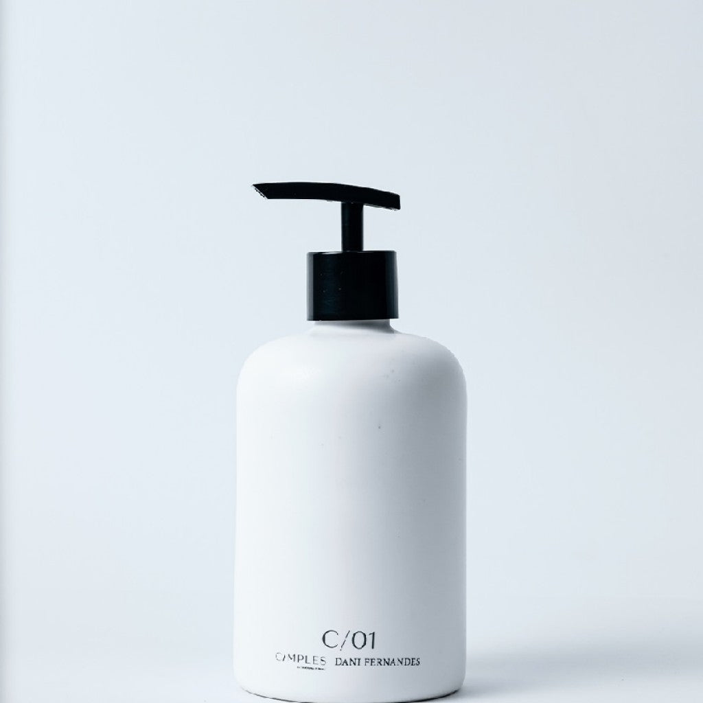 Sabonete Líquido By Carolina Ferraz 250ml Dani Fernandes