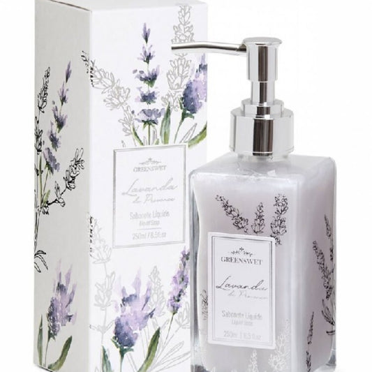 Sabonete Liquido Lavanda de Provence 250ml Greenswet