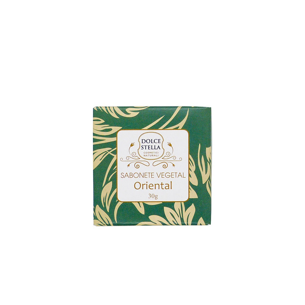 Sabonete Vegetal Oriental 30g