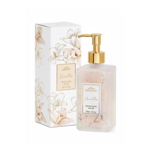 Sabonete Líquido Vanilla 250ml Greenswet