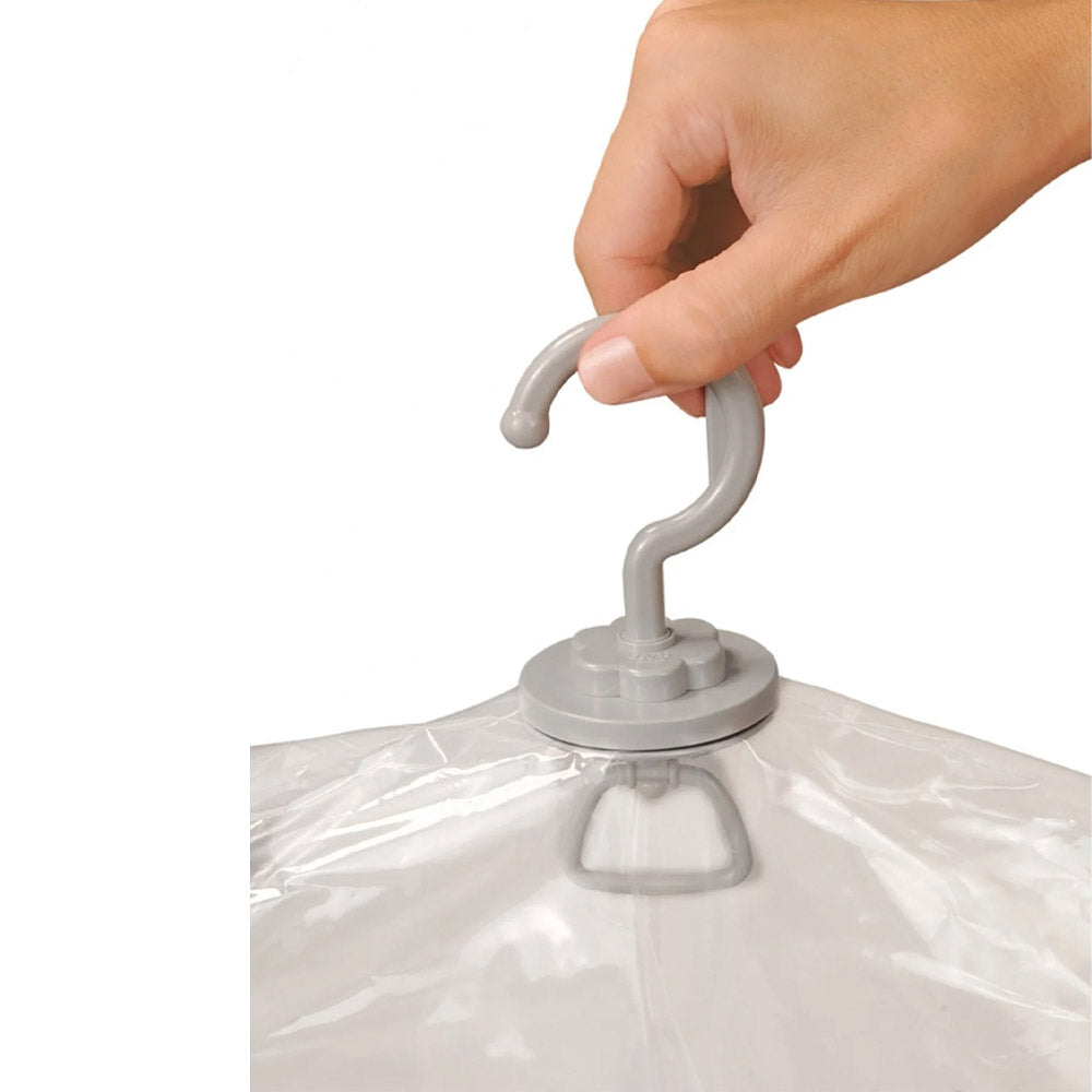 Saco a Vácuo Impermeável e reutilizável 70x120cm Ordene