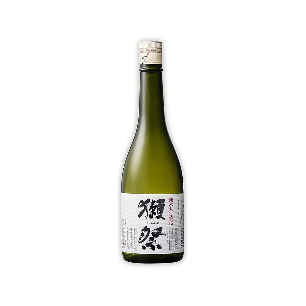 Sake Dassai 45 JunmaiDaiginjo 720ml Asahi Shuzo