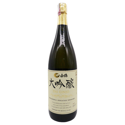 Sake Daiginjo 1.8L