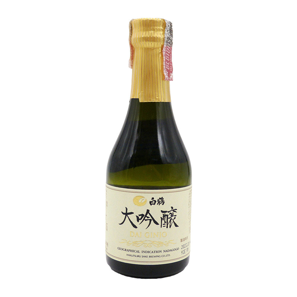 Sake Daiginjo 300ml Hakutsuru