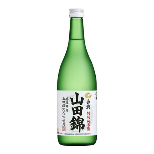 Sake Hakutsuru Junmai Yamadanishiki 1,8L