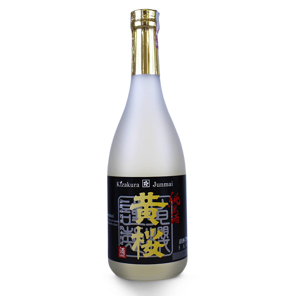 Sake Kizakura Junmai Karakuchi 720ml