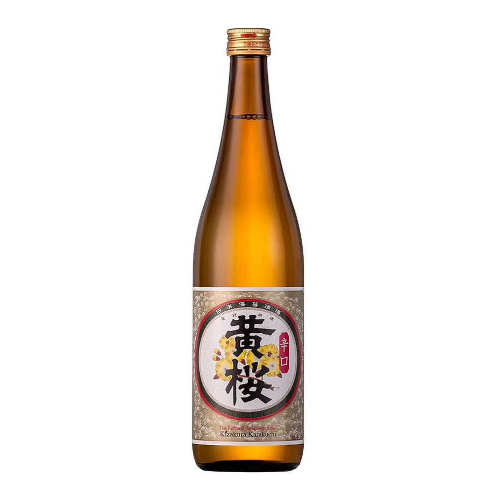 Sake Karakuchi 1.8L