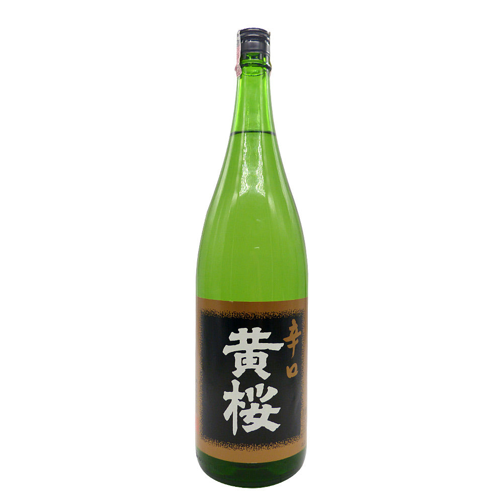 Sake Kizakura Karakuchi Futsu-Shu 1.8L