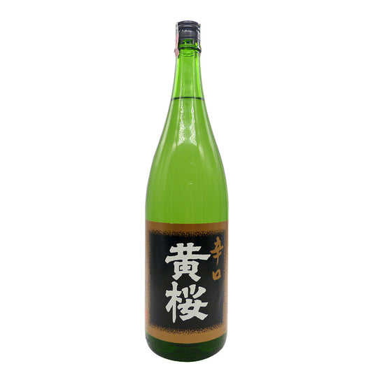 Sake Kizakura Karakuchi Futsu-Shu 1.8L