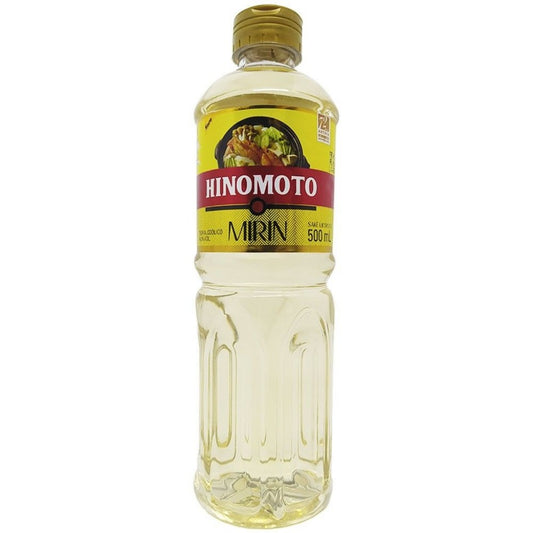 Sake Licoroso Mirin 500ml Hinomoto