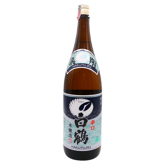 Sake Hakutsuru Tokusen Dry 1.8L