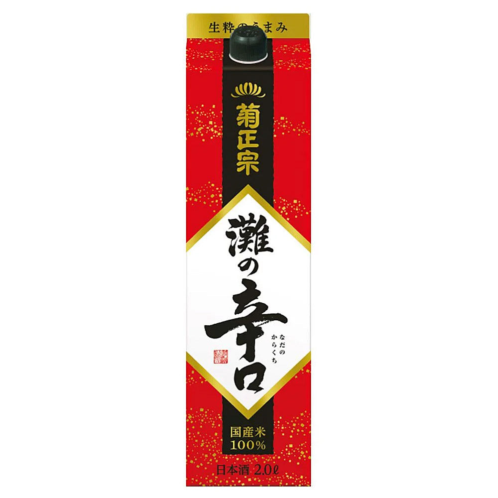 Sake Karakuchi Pack 2L