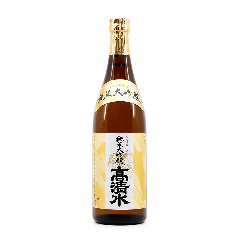 Sake Junmai Daiginjo 720ml