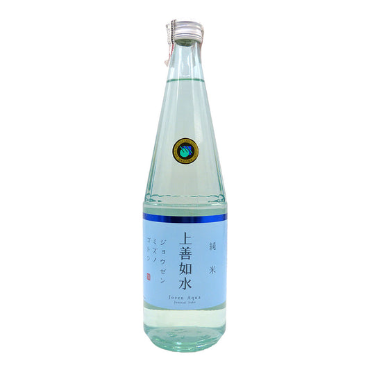 Sake Shirataki Junma Mizuno Gotoshi 720ml