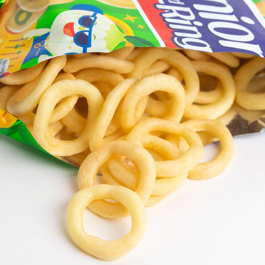 Salgadinho Coreno de Cebola Onion Rings 90g