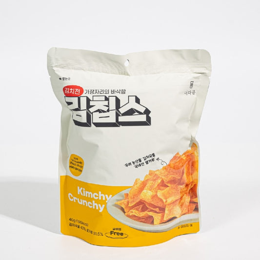 Salgadinho Kimchips Original 40g The Dameum