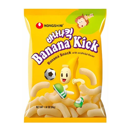 Salgadinho de Banana 45g Nongshim