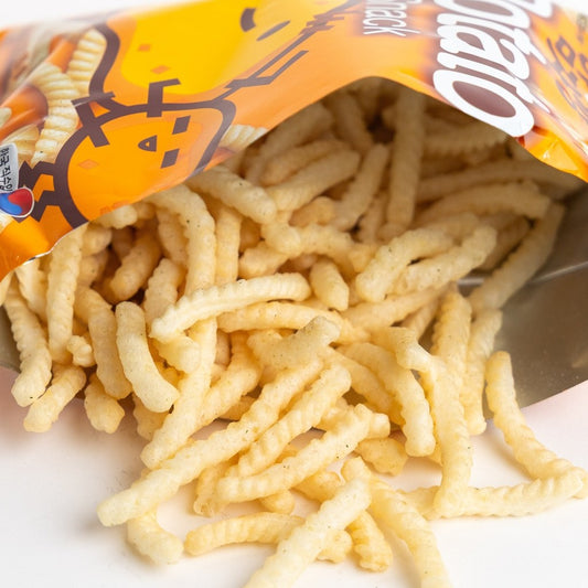 Salgadinho de Batata Potato Snack Nongshim 55g