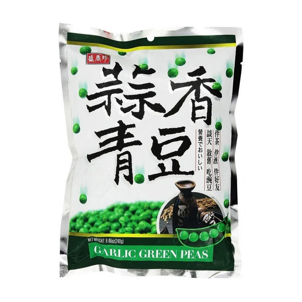 Salgadinho de Ervilha com Alho 240g Triko