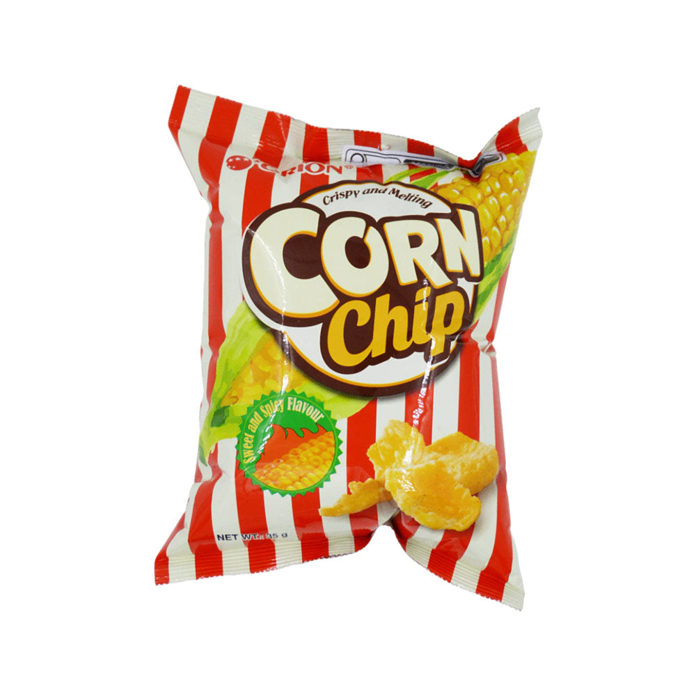 Salgadinho De Milho Sabor Agridoce Apimentado 35g Orion