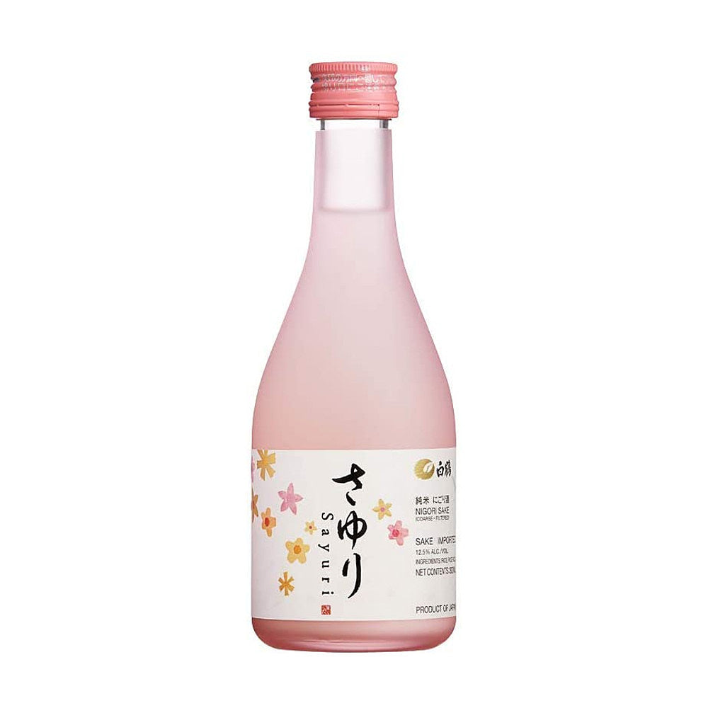 Sake Nigori Sayuri 300ml