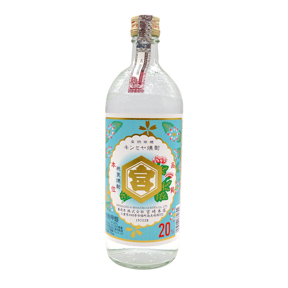 Shochu de Cana Kinmiya Miyazaki Honten 720ml