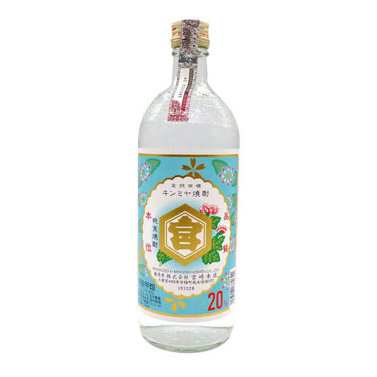 Shochu de Cana Kinmiya Miyazaki Honten 720ml