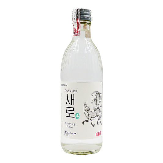 Sochu Chum Churum Zero Acucar 375ml