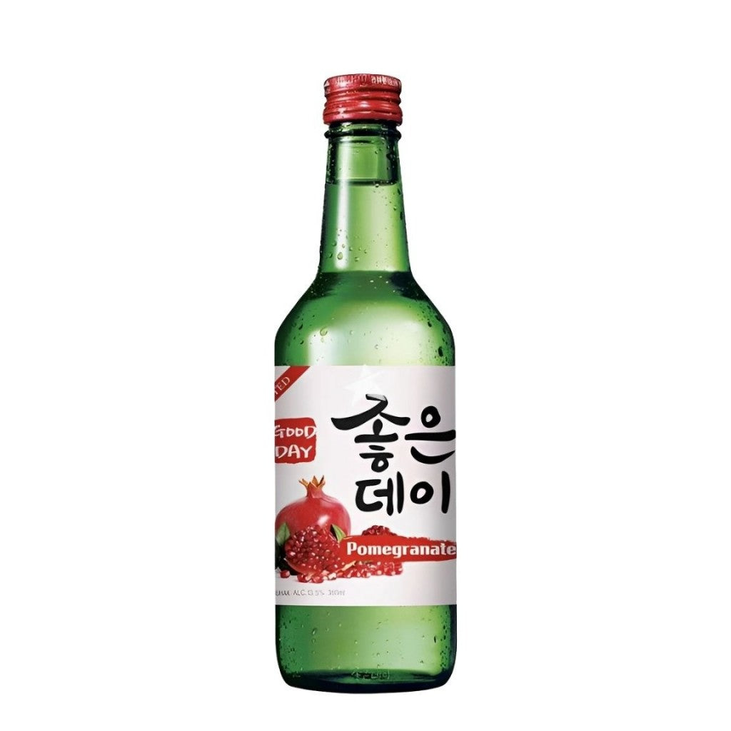 Soju Good Day Romã 360ml